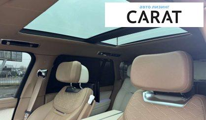 Land Rover Range Rover 2023 Land Rover Range Rover 2023