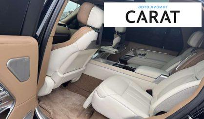 Land Rover Range Rover 2023 Land Rover Range Rover 2023