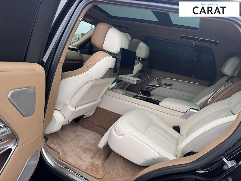 Land Rover Range Rover 2023 Land Rover Range Rover 2023