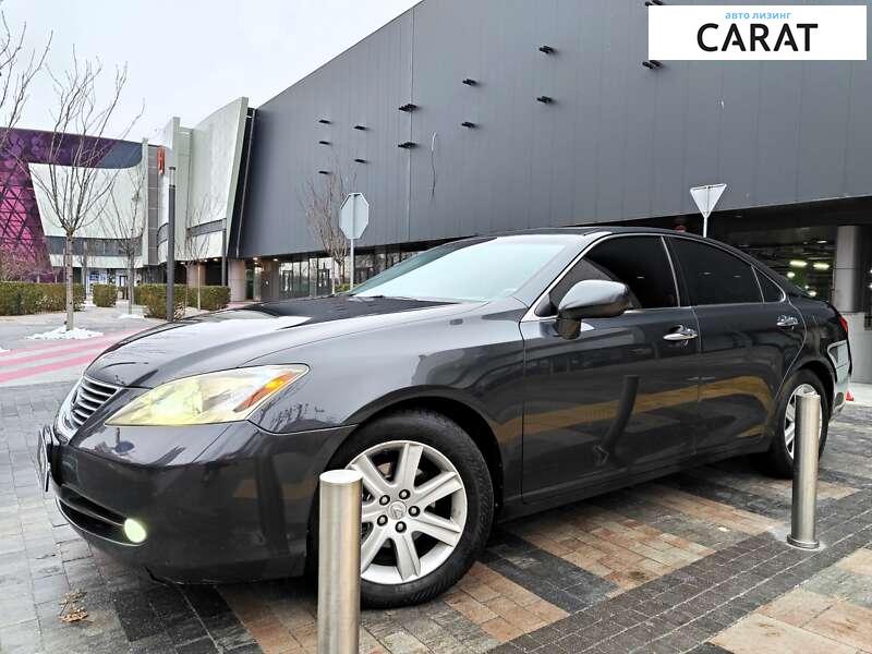 Lexus ES 2006 Lexus ES 2006