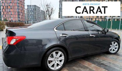Lexus ES 2006 Lexus ES 2006