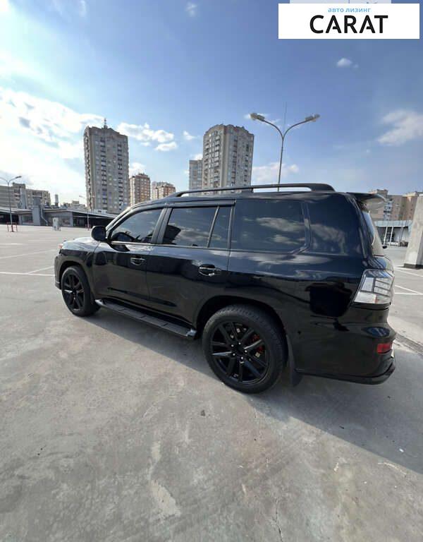 Lexus LX 2008