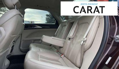 Lincoln MKZ 2019 Lincoln MKZ 2019