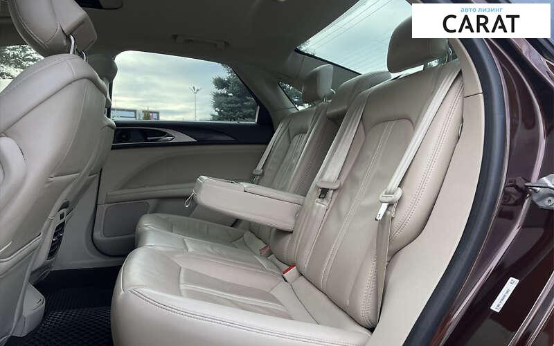 Lincoln MKZ 2019 Lincoln MKZ 2019