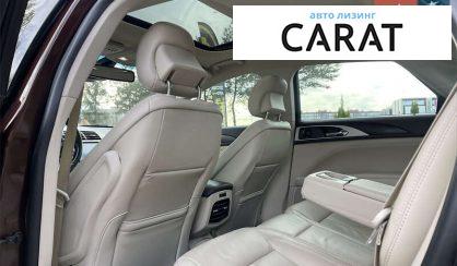 Lincoln MKZ 2019 Lincoln MKZ 2019