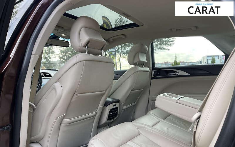 Lincoln MKZ 2019 Lincoln MKZ 2019