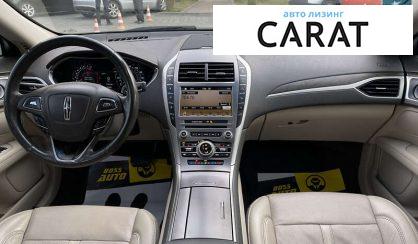 Lincoln MKZ 2019 Lincoln MKZ 2019