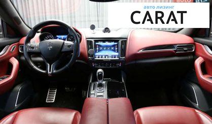 Maserati Levante 2016 Maserati Levante 2016