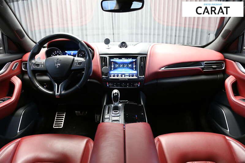 Maserati Levante 2016 Maserati Levante 2016