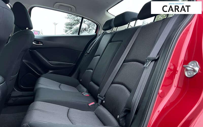 Mazda 3 2015 Mazda 3 2015