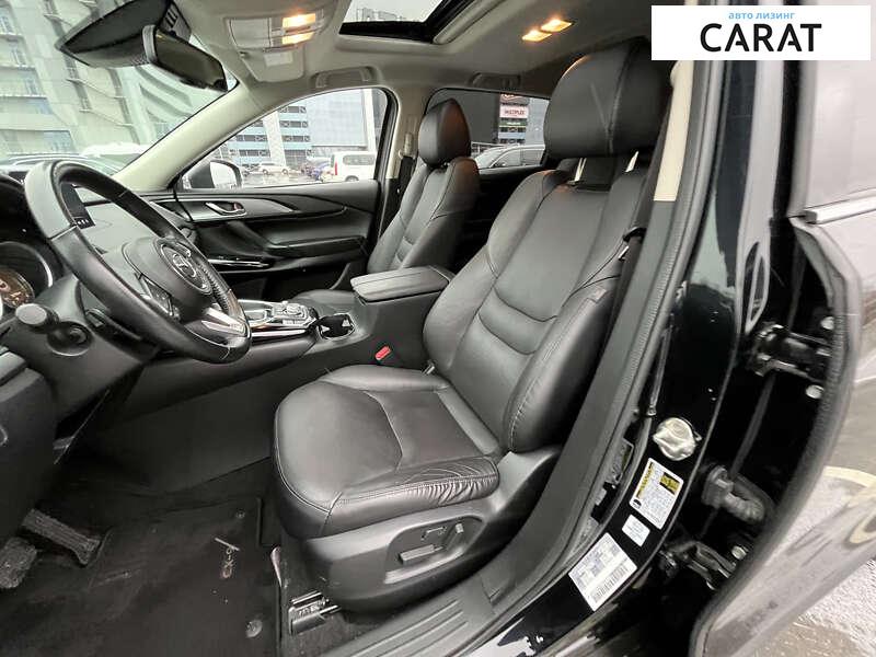 Mazda CX-9 2020 Mazda CX-9 2020