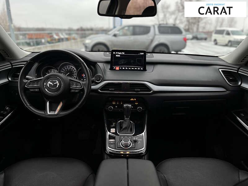 Mazda CX-9 2020 Mazda CX-9 2020