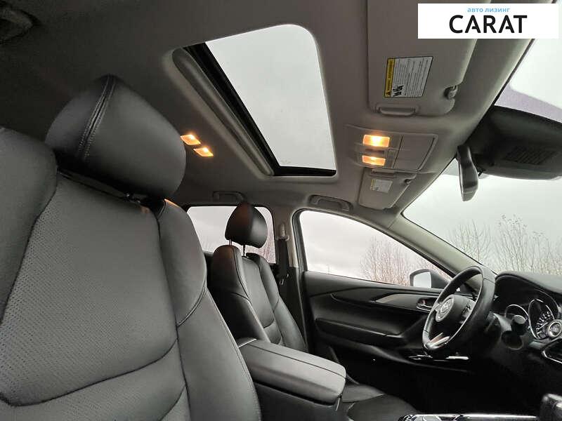 Mazda CX-9 2020 Mazda CX-9 2020