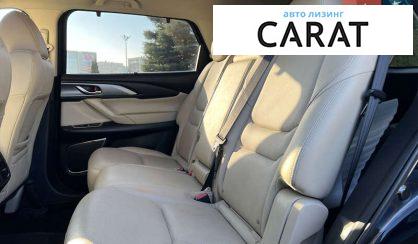 Mazda CX-9 2016 Mazda CX-9 2016