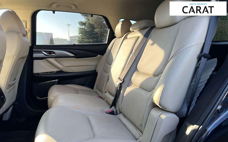 Mazda CX-9 2016 Mazda CX-9 2016