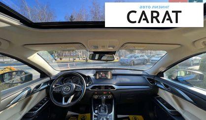 Mazda CX-9 2016 Mazda CX-9 2016