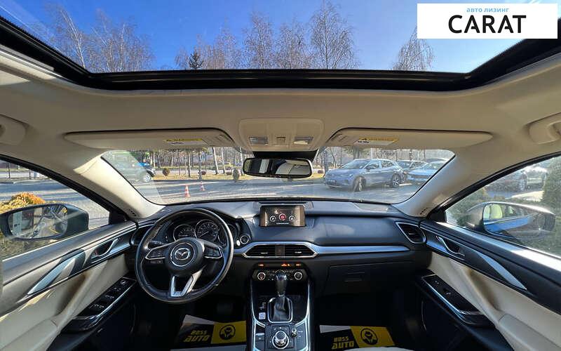 Mazda CX-9 2016 Mazda CX-9 2016