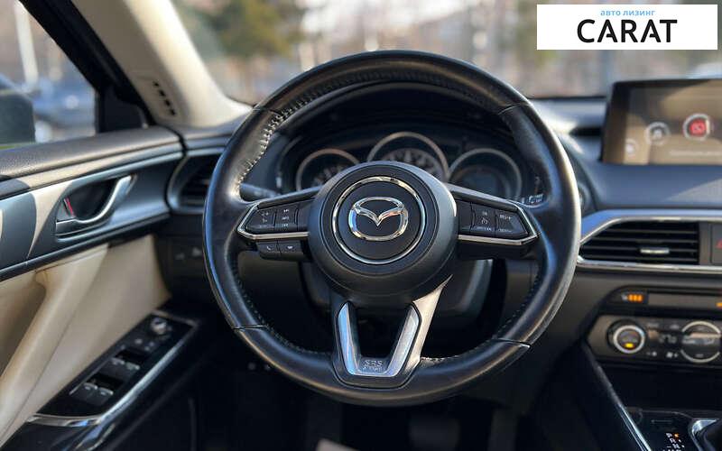 Mazda CX-9 2016 Mazda CX-9 2016