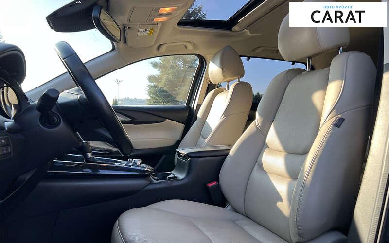 Mazda CX-9 2016 Mazda CX-9 2016