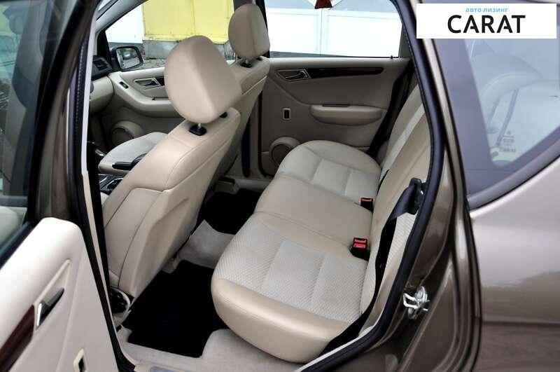 Mercedes-Benz A-Class 2011 Mercedes-Benz A-Class 2011