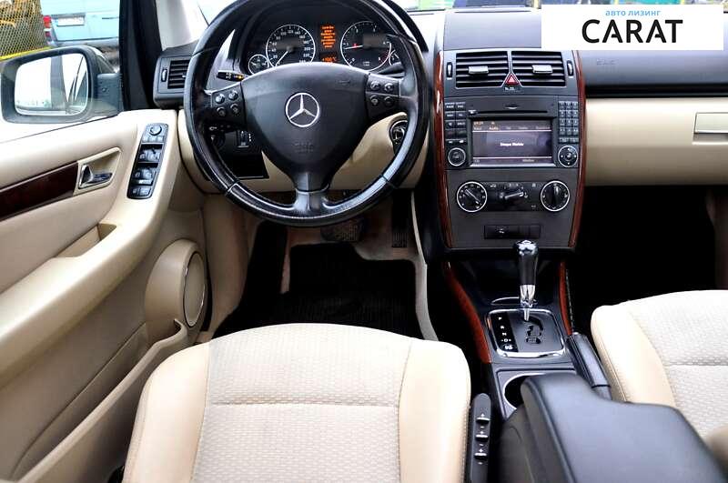 Mercedes-Benz A-Class 2011 Mercedes-Benz A-Class 2011