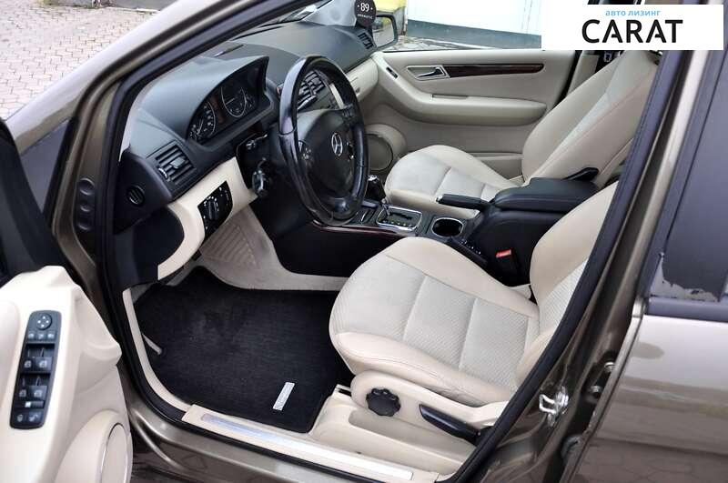 Mercedes-Benz A-Class 2011 Mercedes-Benz A-Class 2011