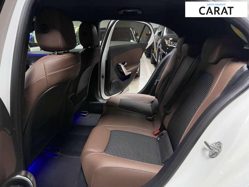 Mercedes-Benz A-Class 2018 Mercedes-Benz A-Class 2018
