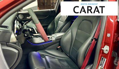 Mercedes-Benz C-Class 2016 Mercedes-Benz C-Class 2016