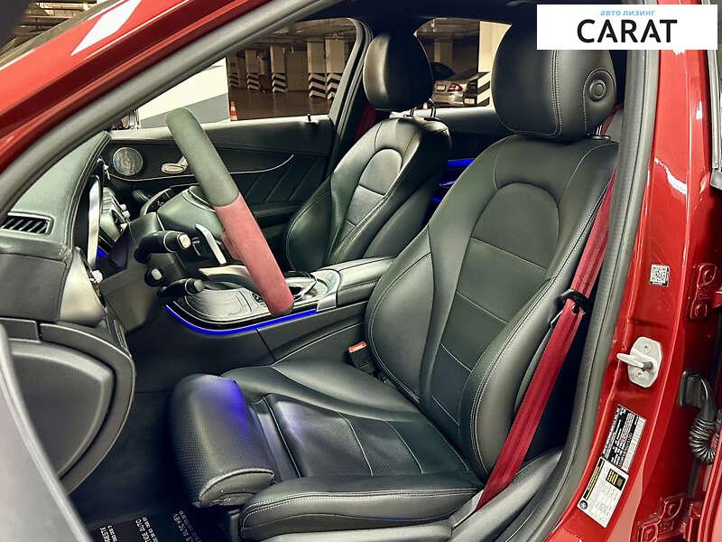 Mercedes-Benz C-Class 2016 Mercedes-Benz C-Class 2016