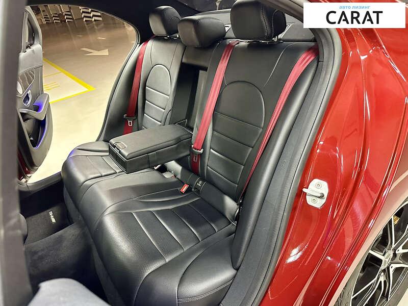 Mercedes-Benz C-Class 2016 Mercedes-Benz C-Class 2016