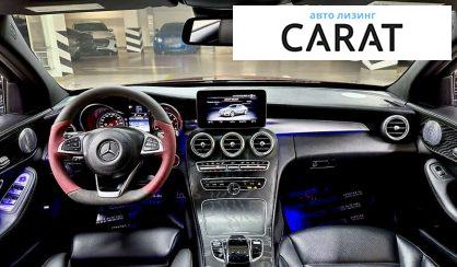 Mercedes-Benz C-Class 2016 Mercedes-Benz C-Class 2016