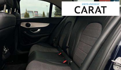 Mercedes-Benz C-Class 2018 Mercedes-Benz C-Class 2018