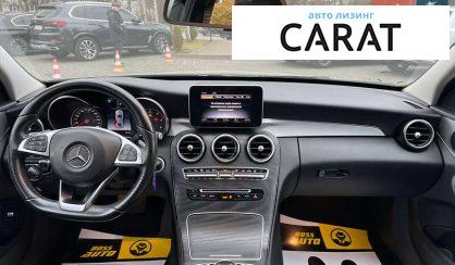 Mercedes-Benz C-Class 2018 Mercedes-Benz C-Class 2018