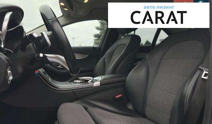 Mercedes-Benz C-Class 2018 Mercedes-Benz C-Class 2018