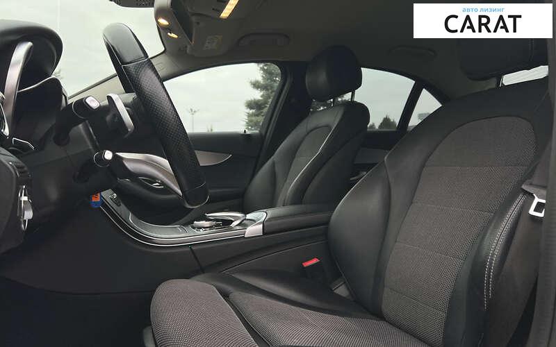 Mercedes-Benz C-Class 2018 Mercedes-Benz C-Class 2018