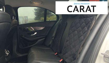 Mercedes-Benz C-Class 2020 Mercedes-Benz C-Class 2020