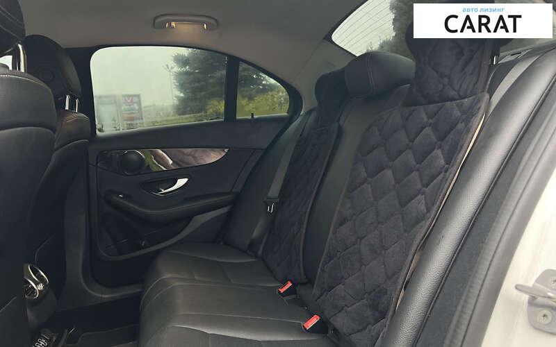 Mercedes-Benz C-Class 2020 Mercedes-Benz C-Class 2020