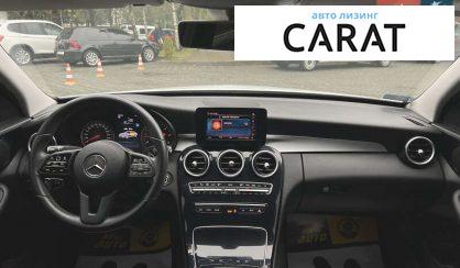 Mercedes-Benz C-Class 2020 Mercedes-Benz C-Class 2020