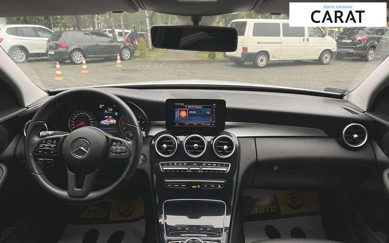 Mercedes-Benz C-Class 2020 Mercedes-Benz C-Class 2020