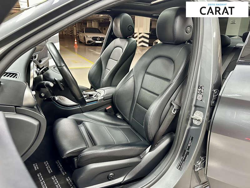 Mercedes-Benz C-Class 2017 Mercedes-Benz C-Class 2017