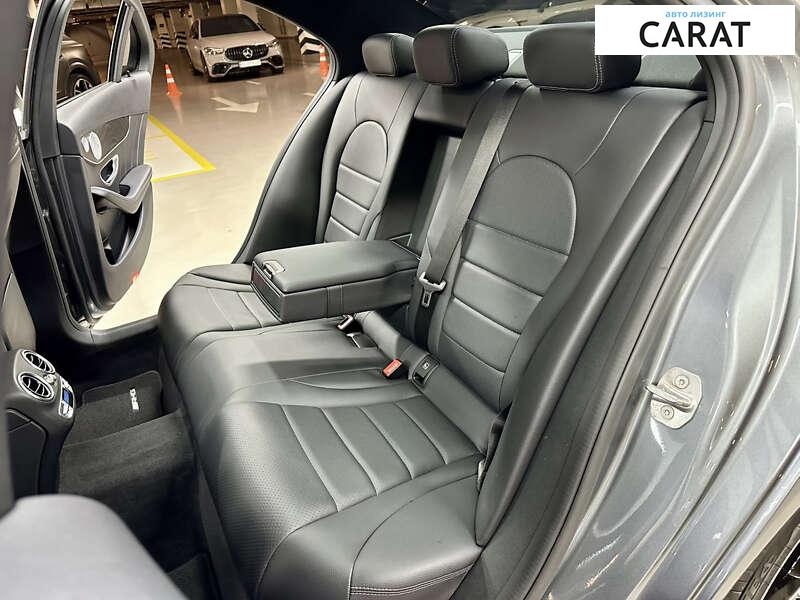 Mercedes-Benz C-Class 2017 Mercedes-Benz C-Class 2017