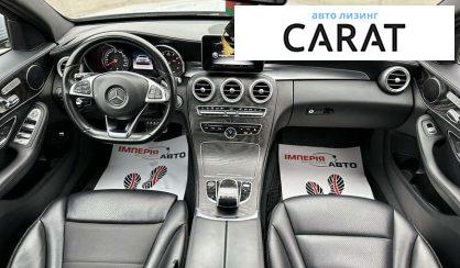 Mercedes-Benz C-Class 2015