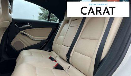 Mercedes-Benz A-Class 2016 Mercedes-Benz A-Class 2016