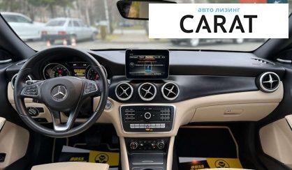 Mercedes-Benz A-Class 2016 Mercedes-Benz A-Class 2016