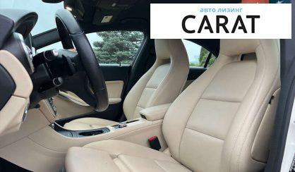 Mercedes-Benz A-Class 2016 Mercedes-Benz A-Class 2016