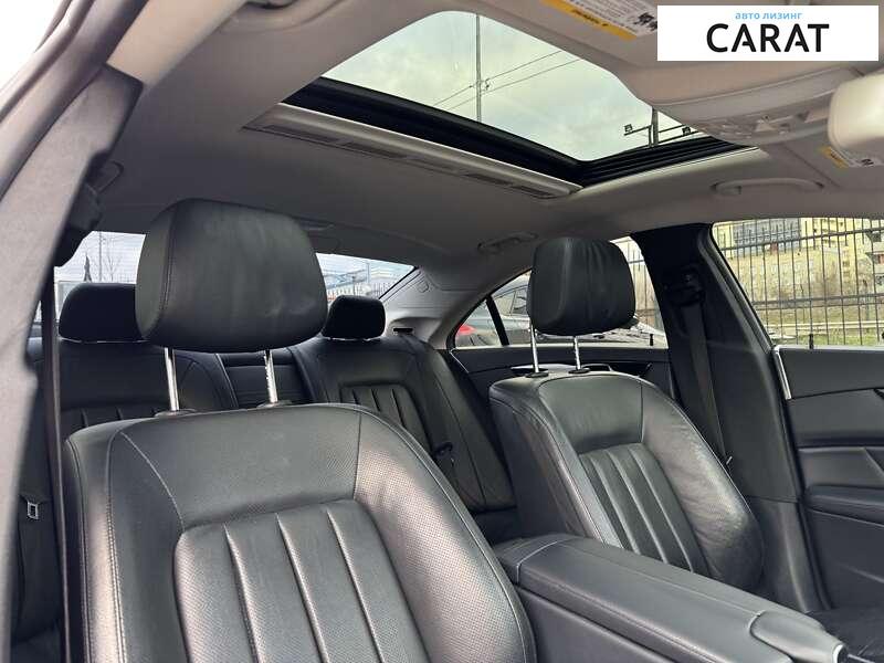 Mercedes-Benz CLS-Class 2014 Mercedes-Benz CLS-Class 2014
