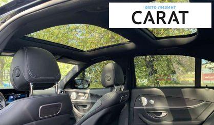 Mercedes-Benz E-Class 2018 Mercedes-Benz E-Class 2018