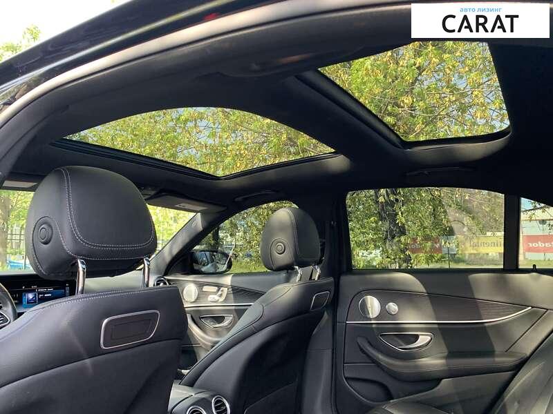 Mercedes-Benz E-Class 2018 Mercedes-Benz E-Class 2018