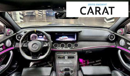 Mercedes-Benz E-Class 2018 Mercedes-Benz E-Class 2018