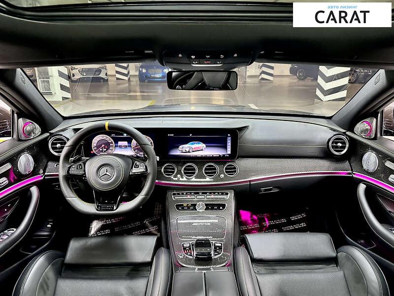 Mercedes-Benz E-Class 2018 Mercedes-Benz E-Class 2018